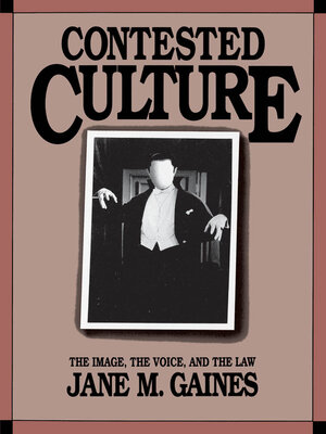 cover image of Contested Culture